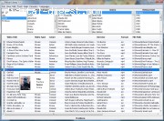 Explorer Screenshot (list view mode) Explorer Screenshot (list view mode)