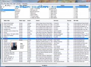 Explorer Screenshot (list view mode)