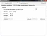 Virtual Drive Virtual Drive