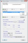 Settings Settings
