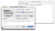 BitVice simple view - ready to compress