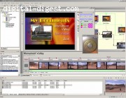 DVD-lab Screenshot DVD-lab Screenshot