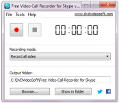 Free Video Call Recorder for Skype