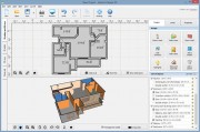 Floor plan creation