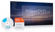 Blu-ray & DVD ISO playback