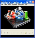 Main Screen (Media Player Classic)