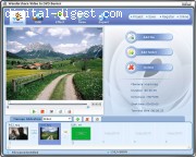 Video to DVD inport file