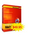 Purchase Video to Flash Encoder at only $49.95