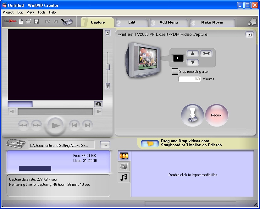 86. 27 May 2006 Digital Digest - Software - Intervideo WinDVD Creator.