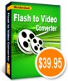 Purchase Flash to Video Converter- $USD39.95